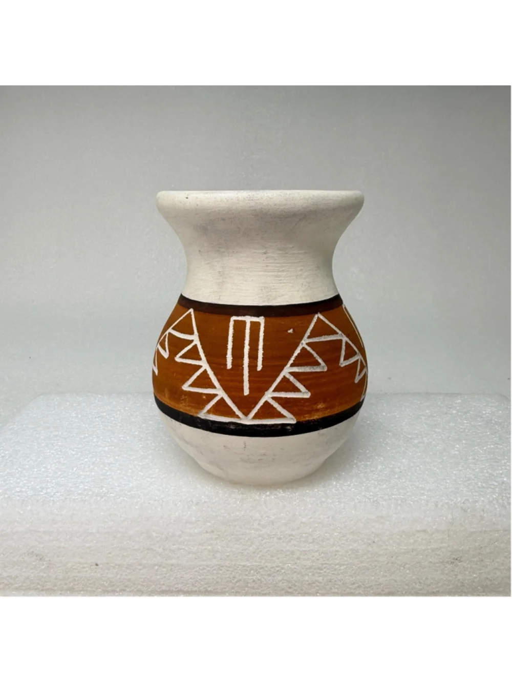 Vintage Sioux Pottery Vase